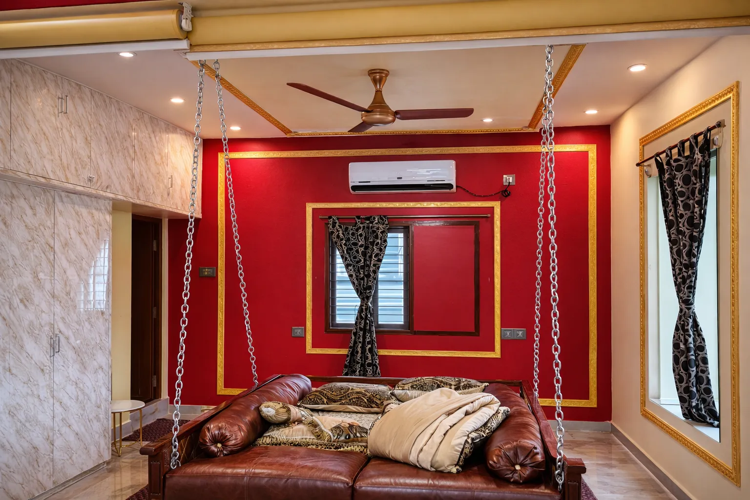 Luxury Interior Finish