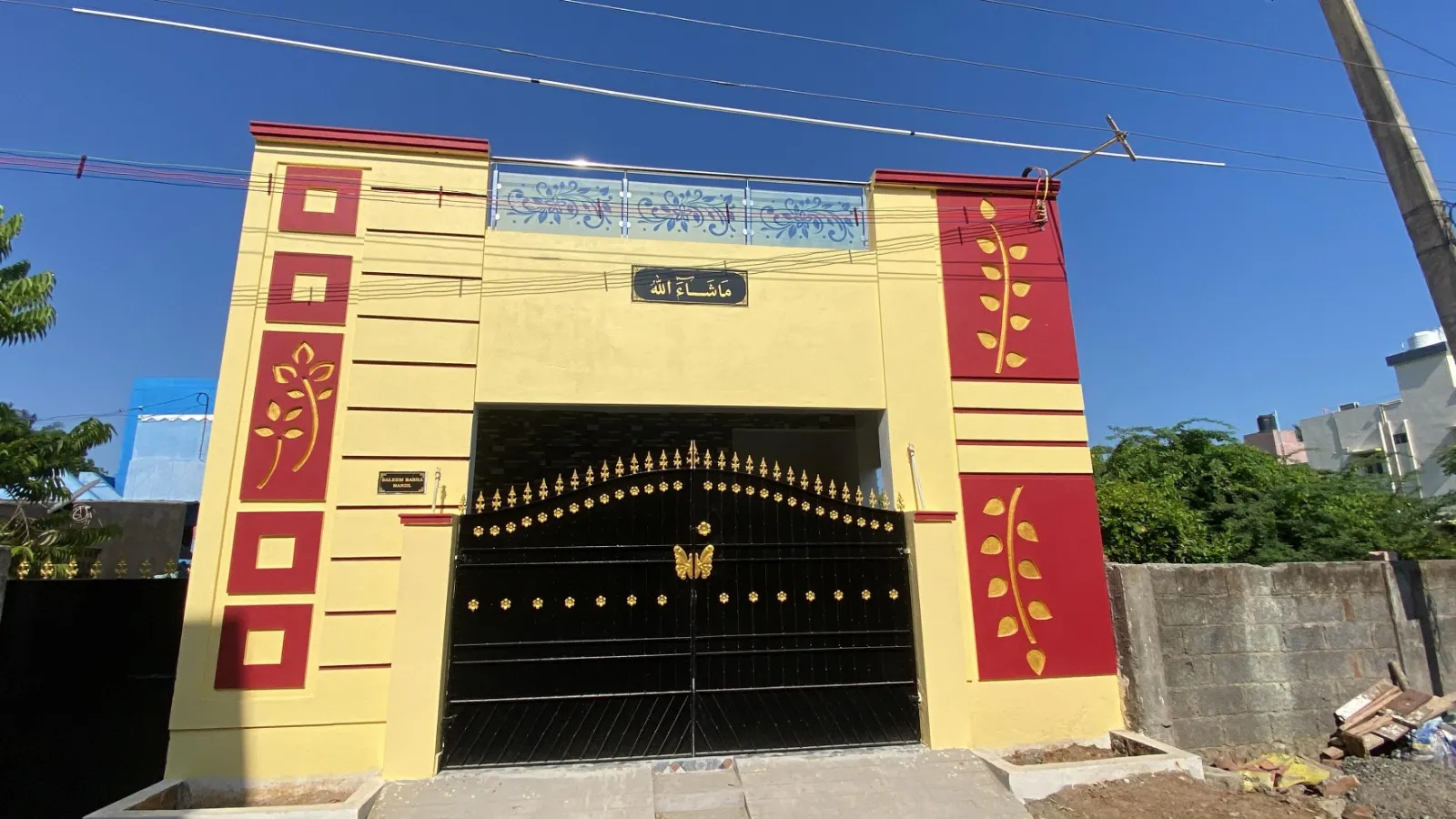 Residence in Guduvanchery