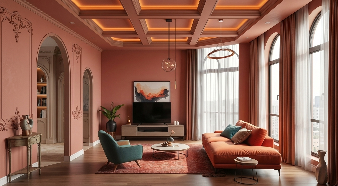 Interior Designing