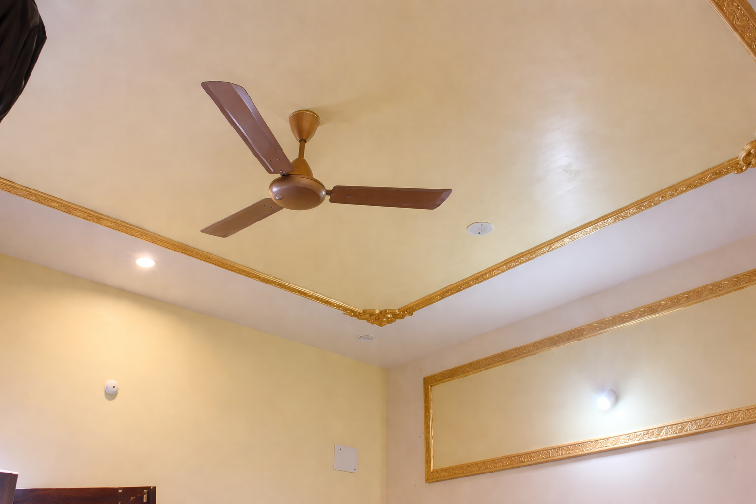 Luxury Interior Finish